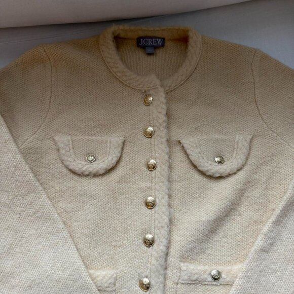 J.Crew Women's multi Cardigan - Picture 2 of 4